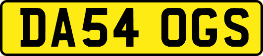 DA54OGS