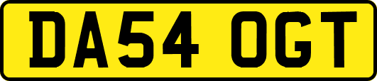 DA54OGT
