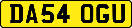 DA54OGU