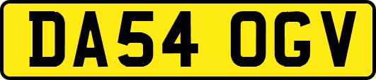 DA54OGV