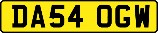 DA54OGW