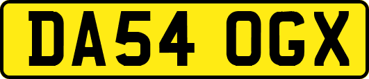 DA54OGX