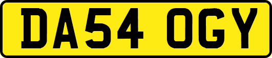 DA54OGY