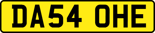 DA54OHE
