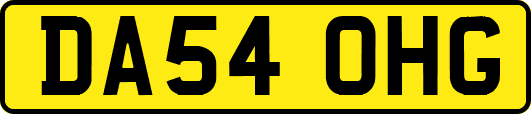 DA54OHG
