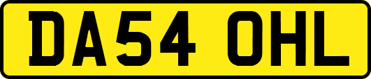 DA54OHL