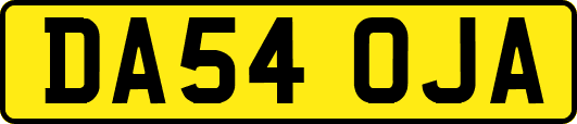 DA54OJA