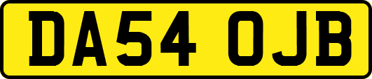DA54OJB