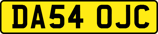 DA54OJC