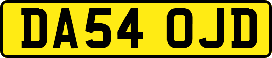 DA54OJD