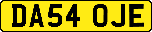 DA54OJE