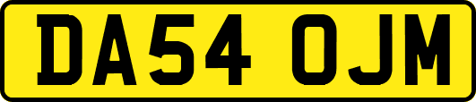 DA54OJM