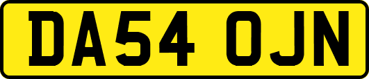 DA54OJN