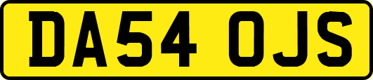DA54OJS
