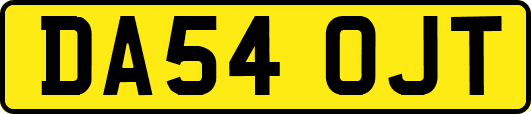 DA54OJT