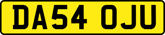 DA54OJU