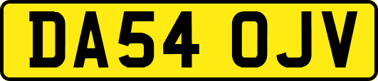 DA54OJV