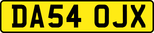 DA54OJX