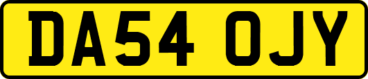 DA54OJY