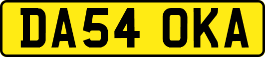 DA54OKA