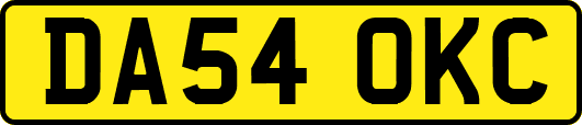 DA54OKC