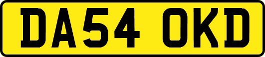 DA54OKD