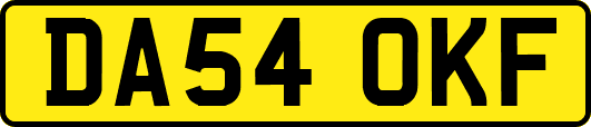 DA54OKF