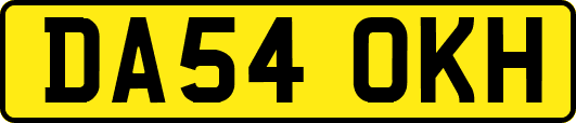 DA54OKH