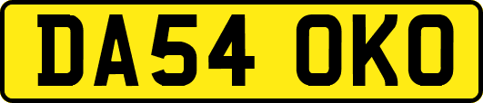 DA54OKO