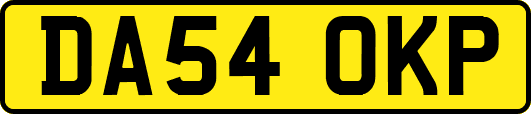 DA54OKP