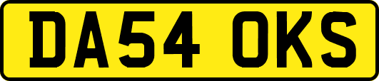 DA54OKS