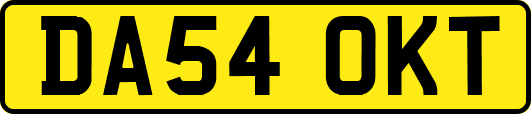 DA54OKT