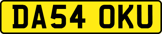 DA54OKU