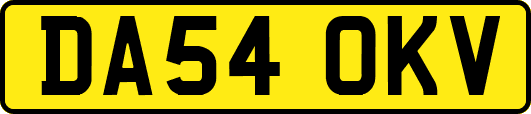 DA54OKV