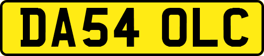 DA54OLC