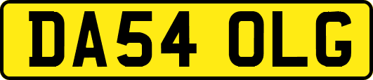 DA54OLG
