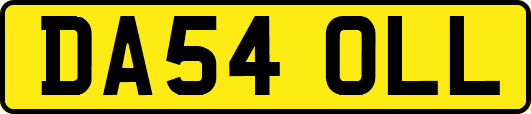 DA54OLL