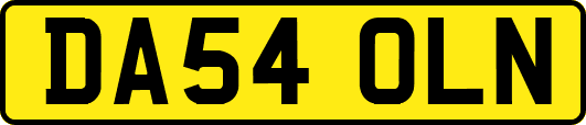 DA54OLN