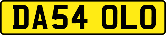 DA54OLO
