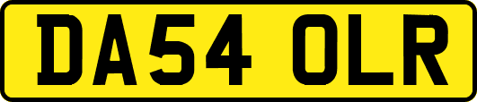 DA54OLR
