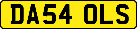 DA54OLS