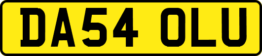 DA54OLU