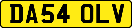 DA54OLV