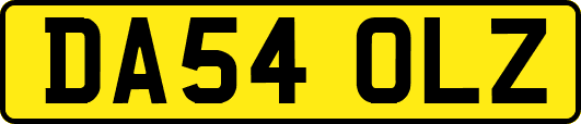 DA54OLZ
