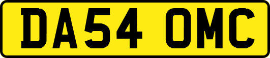 DA54OMC