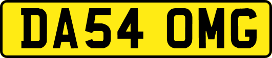 DA54OMG
