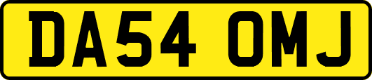 DA54OMJ
