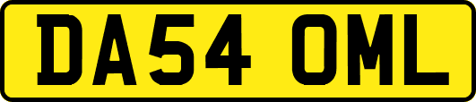 DA54OML
