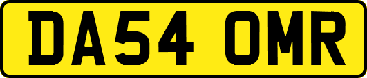 DA54OMR