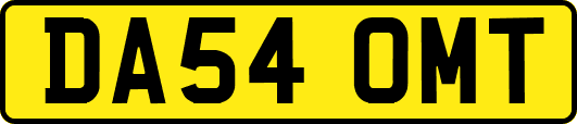 DA54OMT